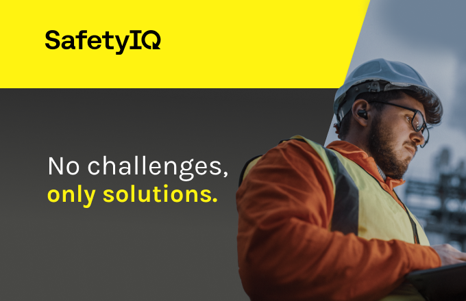 SafetyIQ operational workflows overview