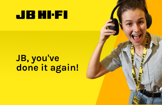 JB Hi-Fi Shopify migration design system